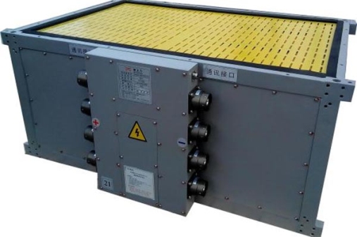 混合動(dòng)力機(jī)車THE1320-1070